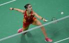 Carolina Marín vence a Nahwal y alcanza las semifinales del Mundial