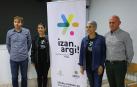 Presentación del Nafarroa Bai 2019.