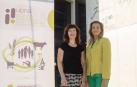 Las investigadoras del Instituto IS-FOOD de la UPNA: Maite Martínez Aldaya (izq.) y María José Beriáin Apesteguía.