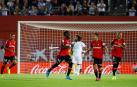 Un Madrid sin alma cae en Mallorca