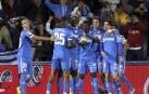 Ángel tumba al Leganés y deja en el alambre a Pellegrino