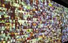 Exposición sobre Big Data en el CCCB de Barcelona en 2015.