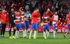 En Granada no se juega al fútbol, pero se gana