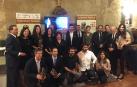 Diez años de los premios Teobaldo a los periodistas navarros