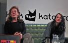 Cristina Fallarás y Florencia del Campo protagonizan el último encuentro de 'Letraheridas'