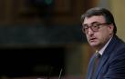 Aitor Esteban: "Facilitaremos que el Gobierno de Sánchez acabe la legislatura"