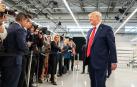 Trump descarta su resort de Miami como sede para la reunión del G7