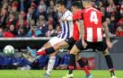 Athletic y Valladolid empatan San Mamés