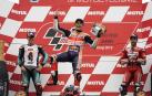 Marc Márquez solo sabe ganar