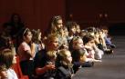 Todas las fotos del espectáculo de Minimusic organizado en Baluarte.