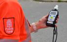 Interceptadas dos conductoras por triplicar y cuatriplicar la tasa de alcohol