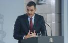 Sánchez viaja este lunes a Barcelona y reclama a Torra que condene violencia