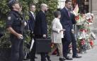 Sánchez elogia a la Policía y llama a la moderación para asegurar la convivencia