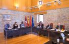 Polémica entre los dos grupos de Cizur por los salarios de dos ediles