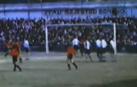 Difunden un vídeo de un partido de Osasuna de 1954