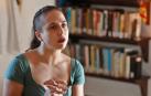 La escritora Cristina Morales, premio Nacional de Literatura en la modalidad de Narrativa