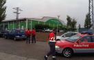 Alerta tras una fuga de amoniaco en la empresa AN de Tudela