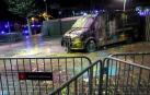 Segunda noche sin incidentes graves en las calles de Barcelona