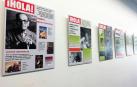 Cine y literatura como referentes en la biblioteca de la Txantrea