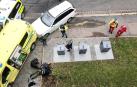 Detenido un hombre en Oslo tras robar una ambulancia y atropellar a varios peatones