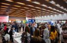 Vista general del salón donde se ha celebrado el Encuentro de Empleo y Emprendimiento
