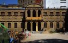 Las obras en el palacio obligan a cambiar la foto oficial del nuevo Gobierno