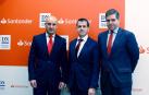 Un centenar de directivos y empresarios asistieron al acto organizado por la entidad financiera y Diario de Navarra.