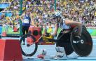 Fallece tras recibir la eutanasia la campeona paralímpica belga Marieke Vervoort