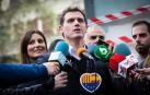 Rivera propone "un gran acuerdo de país" para evitar cesiones al nacionalismo