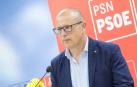 Carlos Gimeno, consejero de Educación