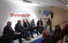 Comienzo del foro DN en Vivo de Vivienda.