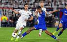 Resbalón del Getafe en la Liga Europa
