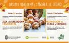 Los tres mercados municipales ofrecen una degustación de vinos y pinchos