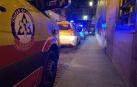 Dos detenidos tras apuñalar a un joven porque se negó a darles tabaco