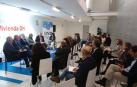 Comienzo del foro DN en Vivo de Vivienda.