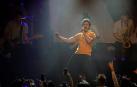 Una explosión de fiesta en el comienzo de la gira de Miki en Zentral