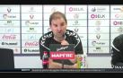 Arrasate, el kétchup y la falta de gol