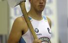 Iker Vicente: "Me gustaría estar entre los grandes aizkolaris de la historia"
