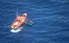 Rescatados más de doscientos inmigrantes en el mar de Alborán