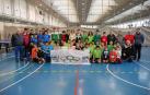 Unos 26.000 escolares se darán cita en los Juegos Deportivos de Navarra