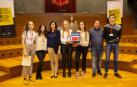 El Huerto gana el X Torneo de Debate de Bachillerato celebrado en el Parlamento