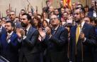 Torra: "El derecho a la autodeterminación ya no tiene camino de retorno"