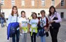 El pasado sábado 19 Tudela fue el escenario de la celebración del 40º aniversario del grupo de montaña y tiempo libre Quetzal. Los participantes disfrutaron de varios juegos, de una paellada, de conciertos y de un café-bingo para cumplir a lo grande.
