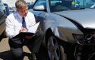 accidente vehículo trabajo seguros
