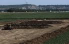 Fomento reanuda 3 años después las obras del TAV, con el tramo entre Peralta y Olite