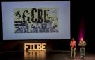 Entrega de premios del Festival de Cortometrajes de Temática Social de Berriozar