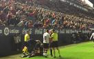 En directo: sigue el minuto a minuto de la narración del Osasuna-Valencia
