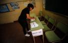Los argentinos ya votan en las elecciones presidenciales