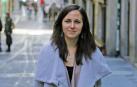 La candidata al Congreso de Unidas Podemos por Navarra, Ione Belarra 