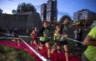 Todas las imágenes de la Carrera de las Murallas, celebrada en Pamplona este sábado, 3 de noviembre